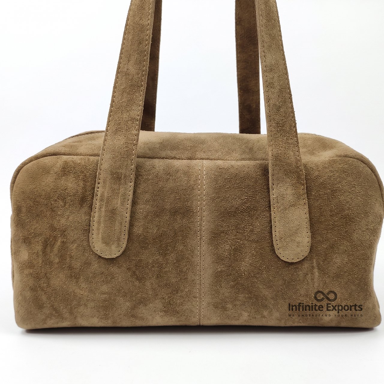 Leather Work Bag 15
